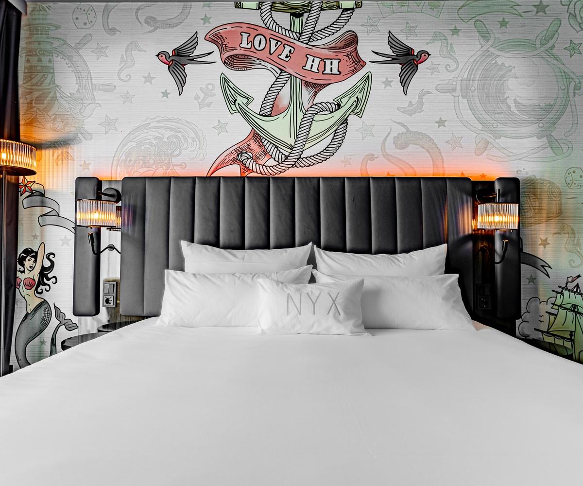 Nyx Hotel Hamburg By Leonardo Hotels Exterior photo