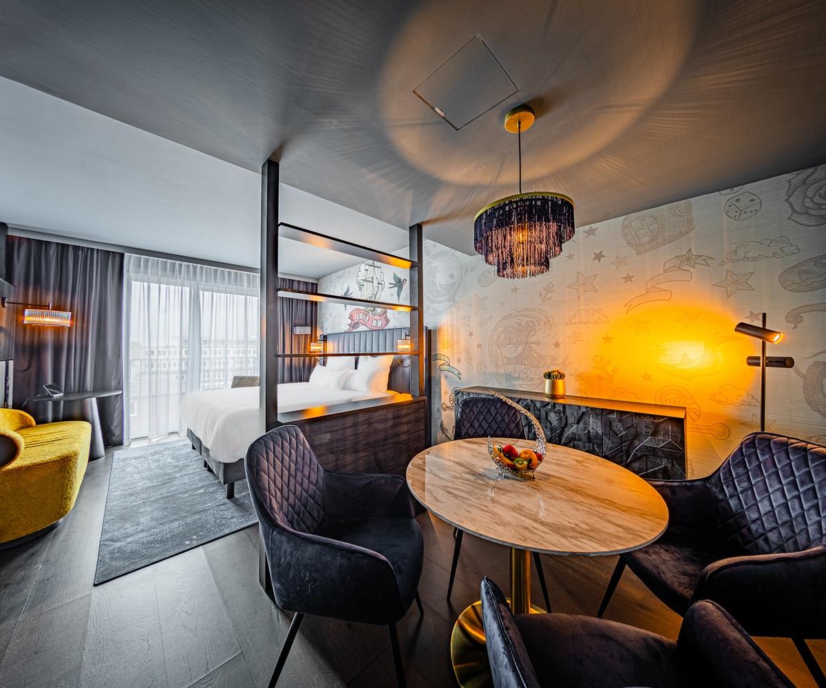 Nyx Hotel Hamburg By Leonardo Hotels Exterior photo