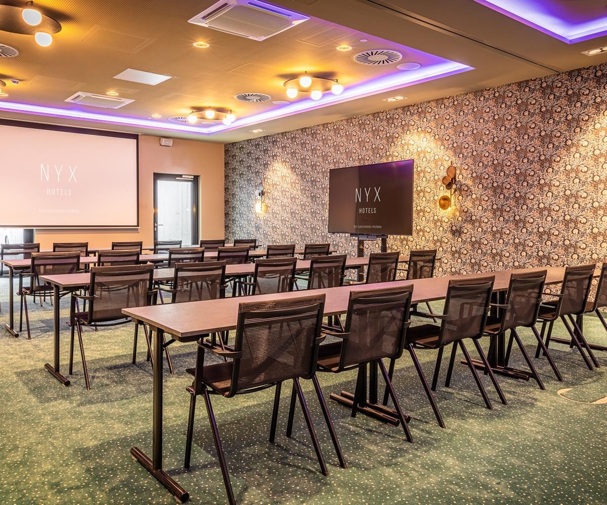 Nyx Hotel Hamburg By Leonardo Hotels Exterior photo