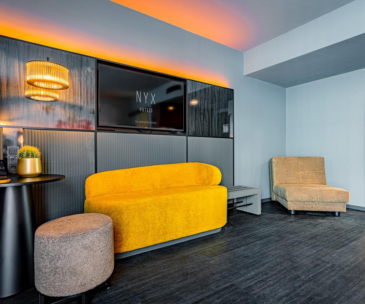 Nyx Hotel Hamburg By Leonardo Hotels Exterior photo