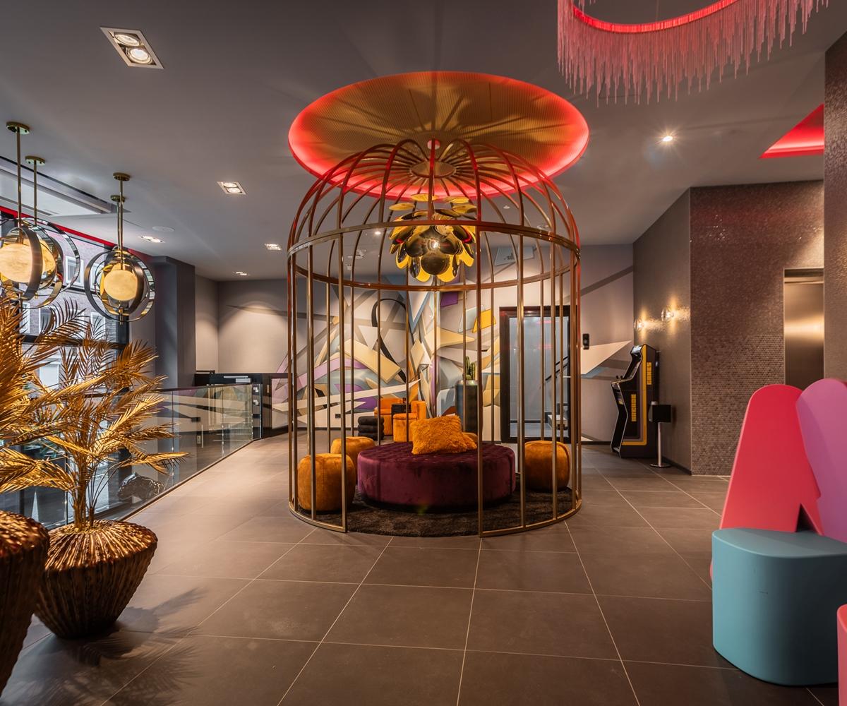 Nyx Hotel Hamburg By Leonardo Hotels Exterior photo