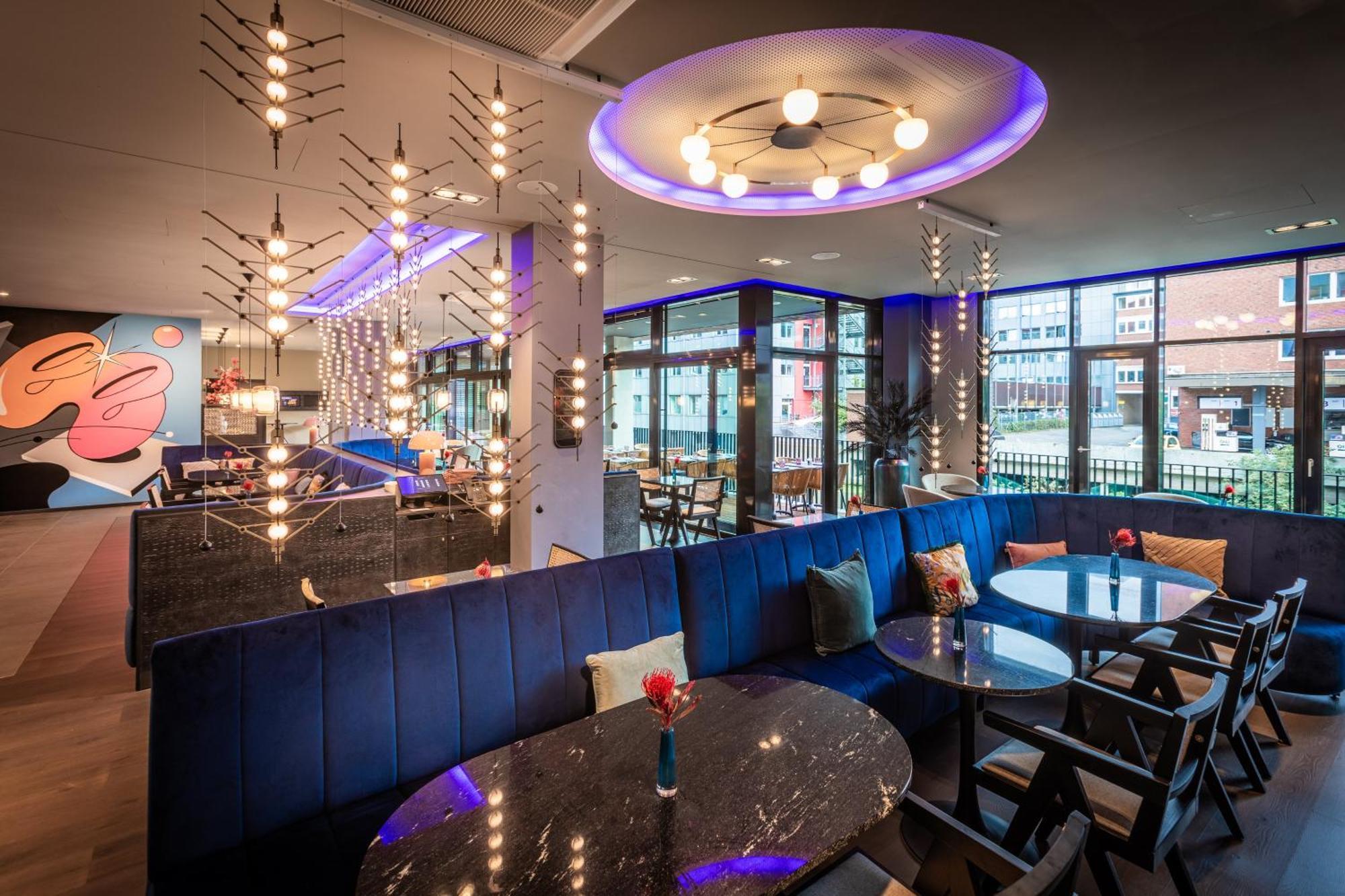 Nyx Hotel Hamburg By Leonardo Hotels Exterior photo
