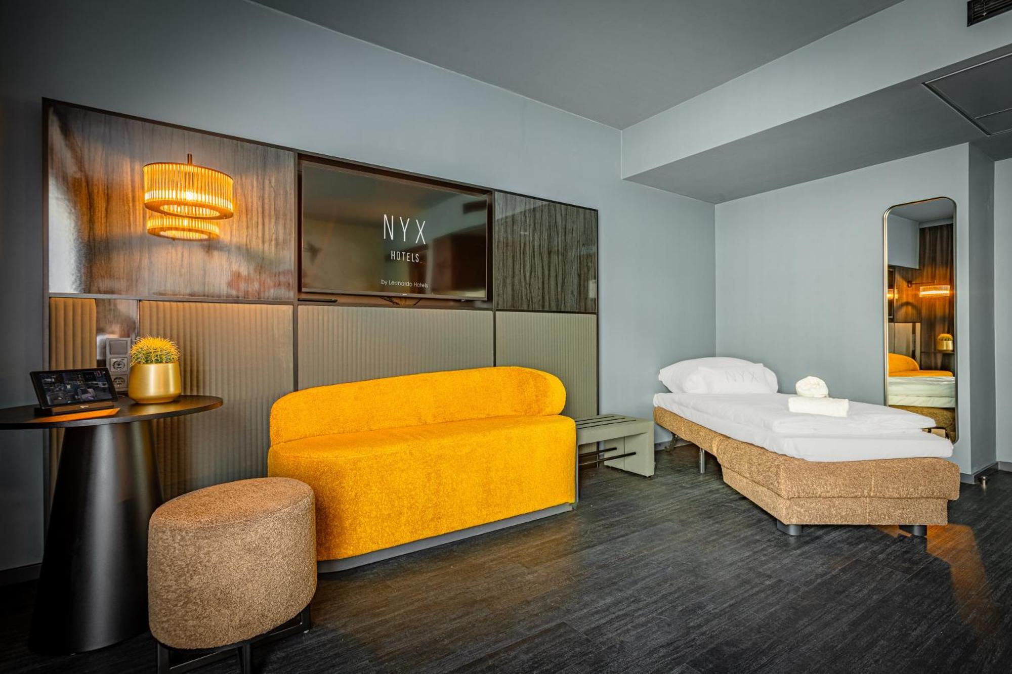 Nyx Hotel Hamburg By Leonardo Hotels Exterior photo