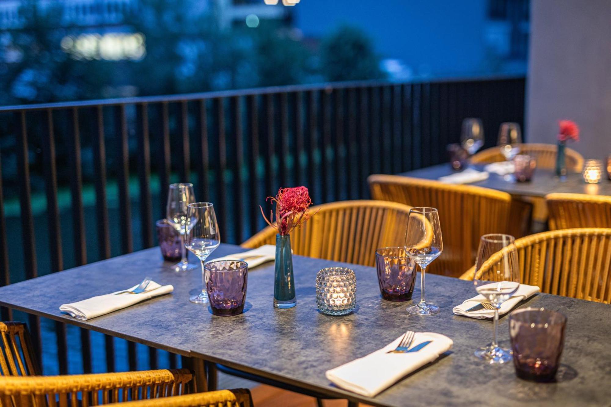 Nyx Hotel Hamburg By Leonardo Hotels Exterior photo