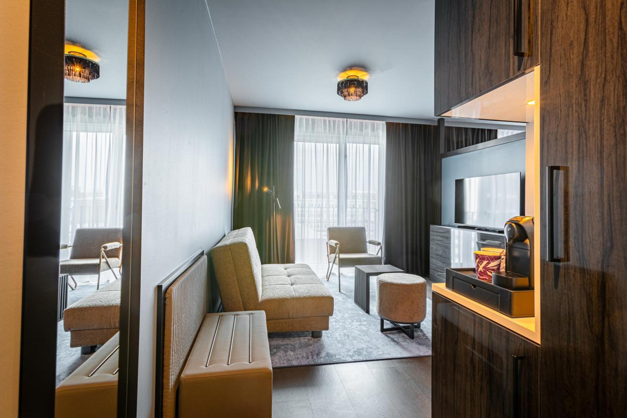 Nyx Hotel Hamburg By Leonardo Hotels Exterior photo
