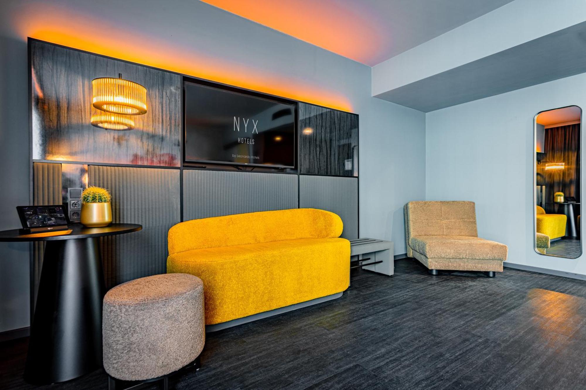 Nyx Hotel Hamburg By Leonardo Hotels Exterior photo
