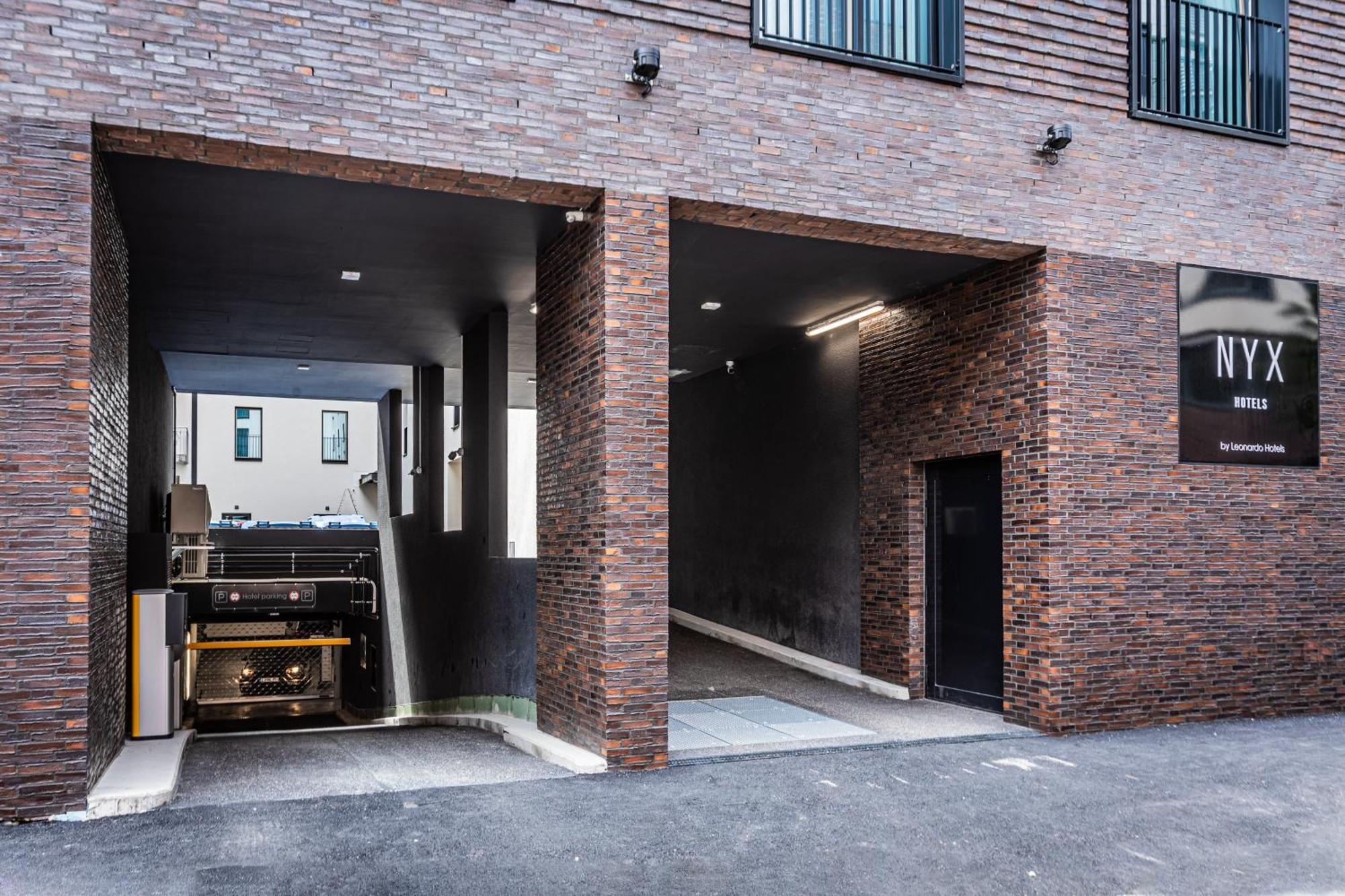 Nyx Hotel Hamburg By Leonardo Hotels Exterior photo