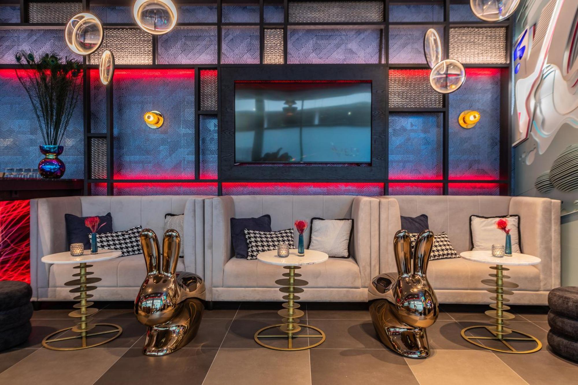 Nyx Hotel Hamburg By Leonardo Hotels Exterior photo