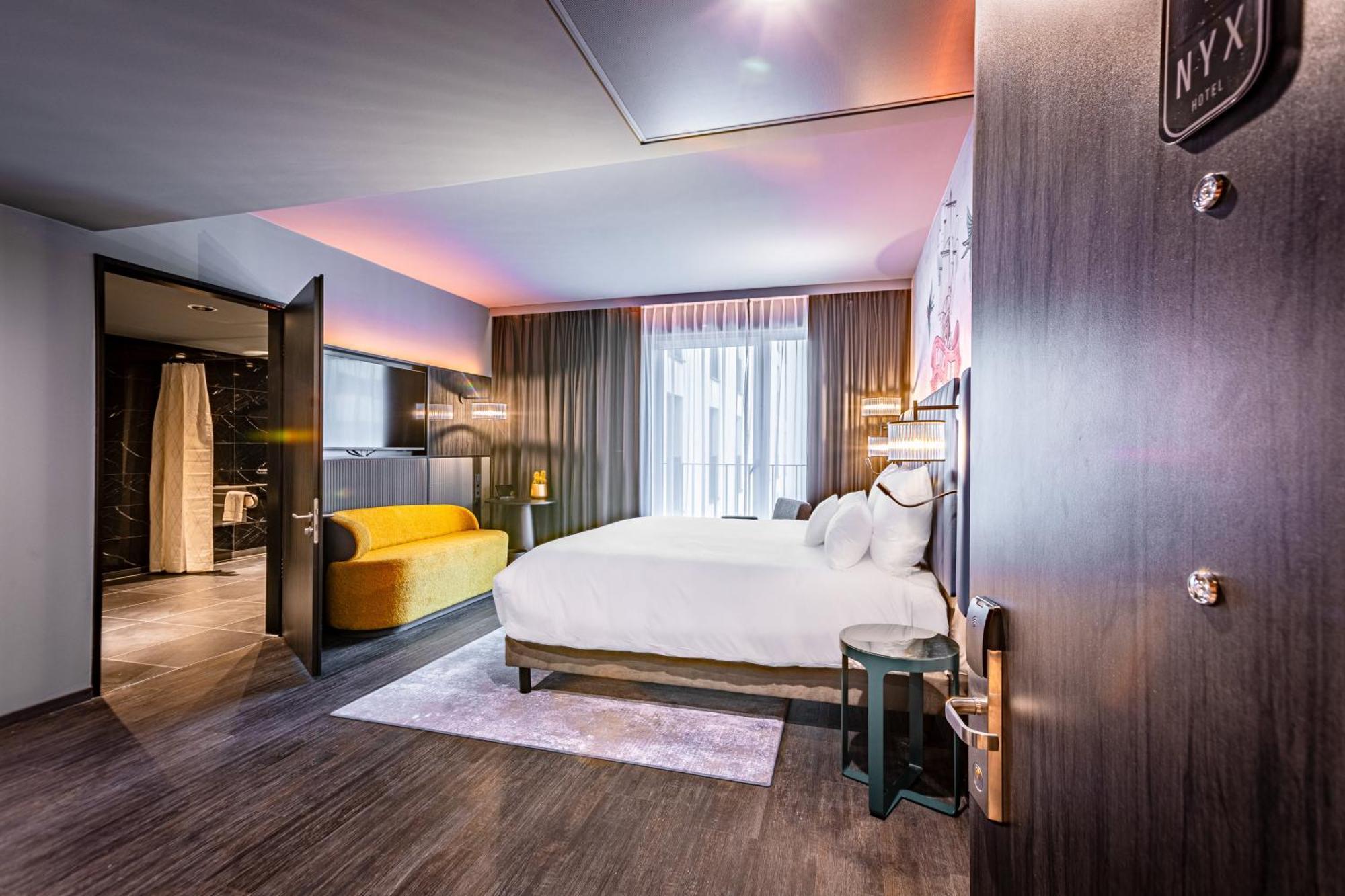 Nyx Hotel Hamburg By Leonardo Hotels Exterior photo