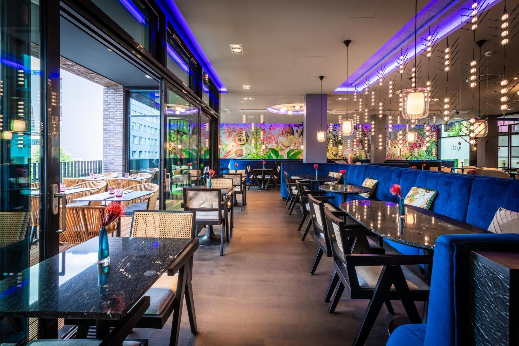 Nyx Hotel Hamburg By Leonardo Hotels Exterior photo