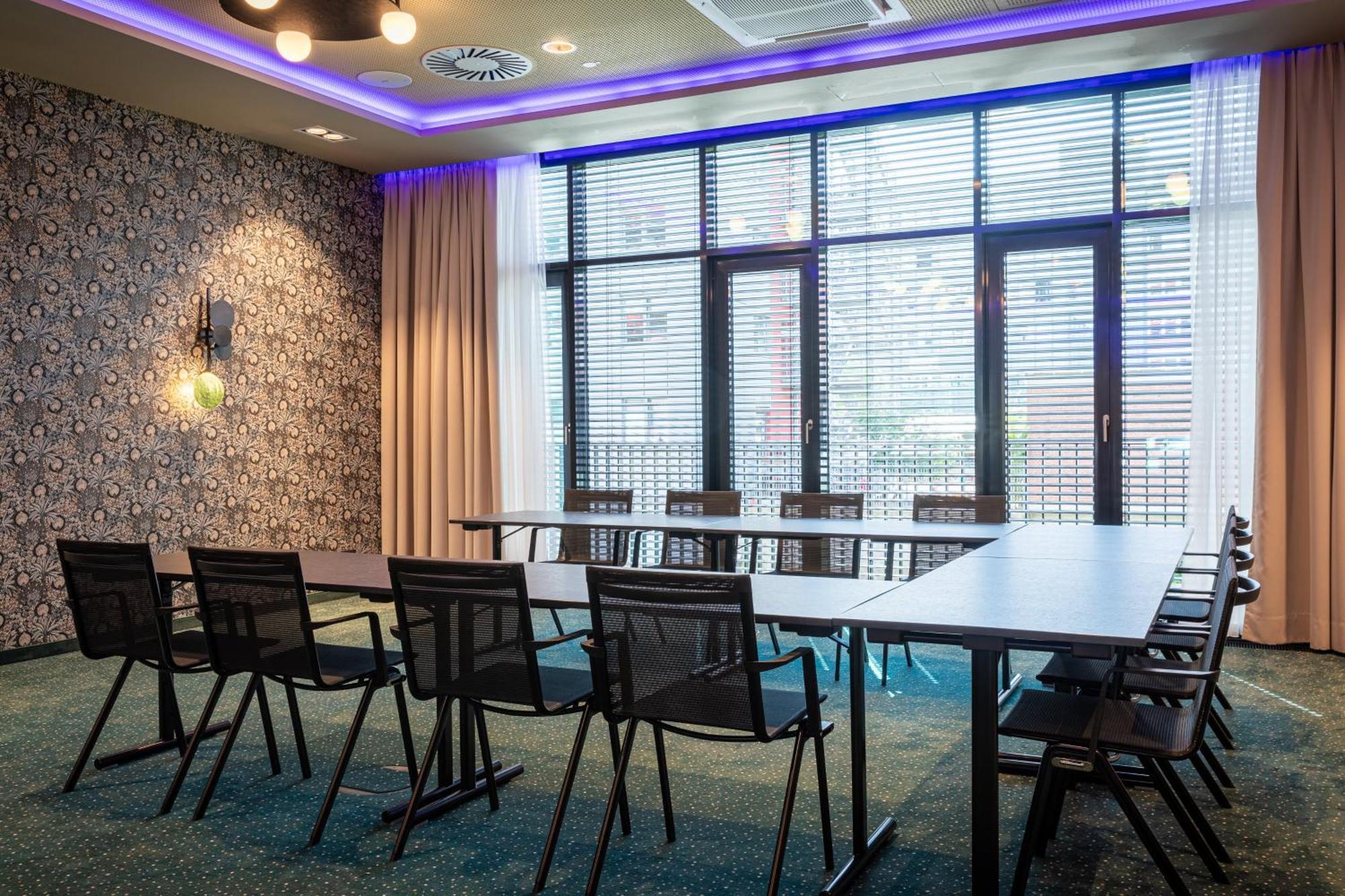 Nyx Hotel Hamburg By Leonardo Hotels Exterior photo