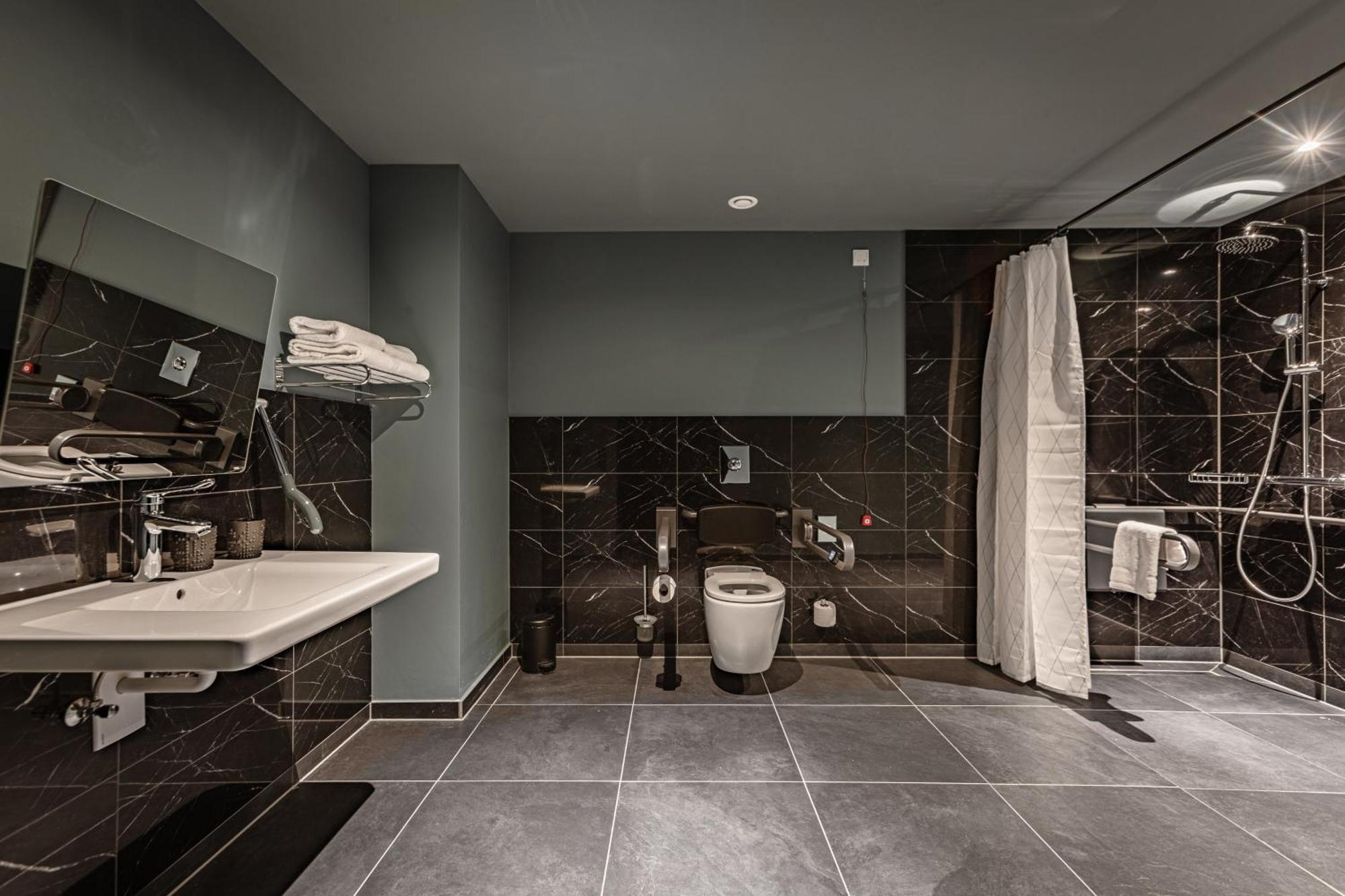 Nyx Hotel Hamburg By Leonardo Hotels Exterior photo